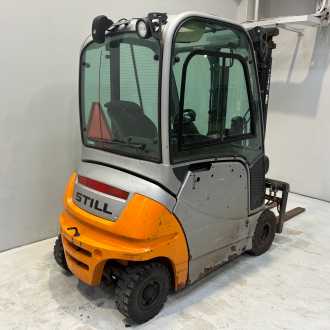 Muletto usato STILL RX20-20P_ENGROS ELEKTRO VIERRADFRONTSTAPLER (13033839)