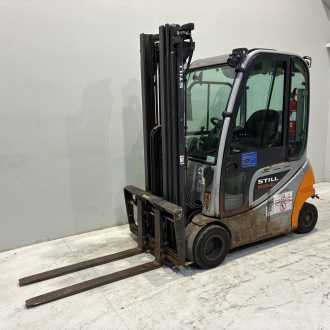 Muletto usato STILL RX20-20P_ENGROS ELEKTRO VIERRADFRONTSTAPLER (13069011)