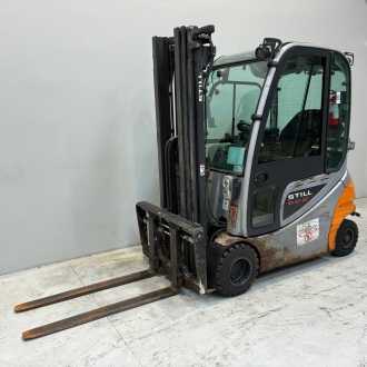 Muletto usato STILL RX20-20P_ENGROS ELEKTRO VIERRADFRONTSTAPLER (13069015)