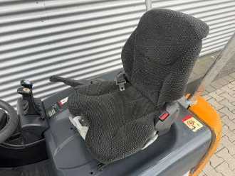 Muletto usato STILL RX50-15 ELEKTRO DREIRADFRONTSTAPLER (13057101)