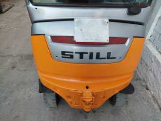 Muletto usato STILL RX60-16 ELEKTRO VIERRADFRONTSTAPLER (13029087)