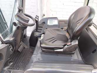 Muletto usato STILL RX60-16 ELEKTRO VIERRADFRONTSTAPLER (13029087)