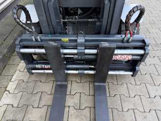 Muletto usato STILL RX60-25 ELEKTRO VIERRADFRONTSTAPLER (13025392)