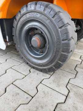 Muletto usato STILL RX60-25 ELEKTRO VIERRADFRONTSTAPLER (13025392)