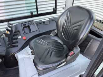 Muletto usato STILL RX60-25 ELEKTRO VIERRADFRONTSTAPLER (13025392)