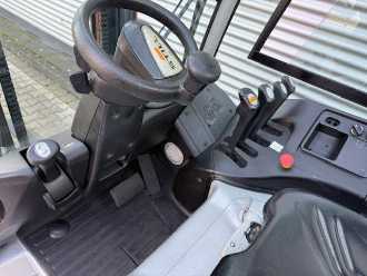 Muletto usato STILL RX60-25 ELEKTRO VIERRADFRONTSTAPLER (13025392)