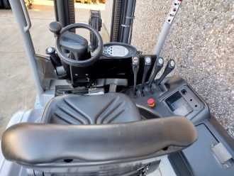 Muletto usato STILL RX60-25 ELEKTRO VIERRADFRONTSTAPLER (13040214)