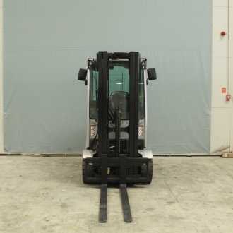 Muletto usato STILL RX60-25 ELEKTRO VIERRADFRONTSTAPLER (13061461)