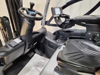 Muletto usato STILL RX60-25 ELEKTRO VIERRADFRONTSTAPLER (13066168)