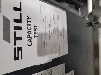 Muletto usato STILL RX60-25 ELEKTRO VIERRADFRONTSTAPLER (13066169)