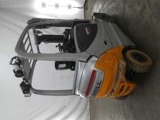 Muletto usato STILL RX60-25 ELEKTRO VIERRADFRONTSTAPLER (13069785)