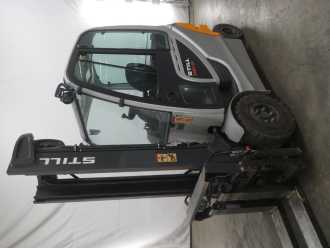 Muletto usato STILL RX60-25 ELEKTRO VIERRADFRONTSTAPLER (13069786) backdrop