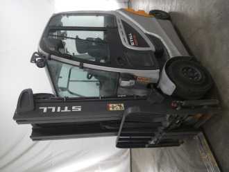Muletto usato STILL RX60-25 ELEKTRO VIERRADFRONTSTAPLER (13073841) backdrop