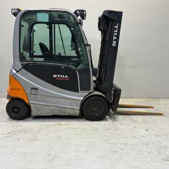Muletto usato STILL RX60-25_ENGROS ELEKTRO VIERRADFRONTSTAPLER (13062835)