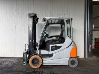 Muletto usato STILL RX60-30 ELEKTRO VIERRADFRONTSTAPLER (13069237)
