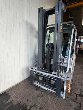 Muletto usato STILL RX60-30 ELEKTRO VIERRADFRONTSTAPLER (13069237)