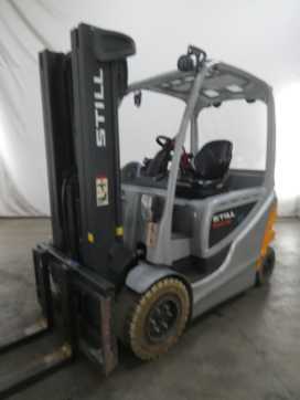 Muletto usato STILL RX60-30 ELEKTRO VIERRADFRONTSTAPLER (13069799) backdrop