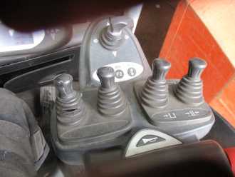 Muletto usato STILL RX60-30 ELEKTRO VIERRADFRONTSTAPLER (13071633)