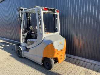 Muletto usato STILL RX60-30L ELEKTRO VIERRADFRONTSTAPLER (13075660)