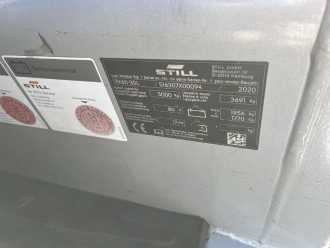 Muletto usato STILL RX60-30L ELEKTRO VIERRADFRONTSTAPLER (13075660)