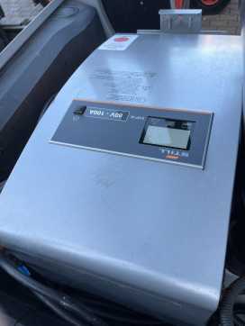 Muletto usato STILL RX60-30L ELEKTRO VIERRADFRONTSTAPLER (13075660)