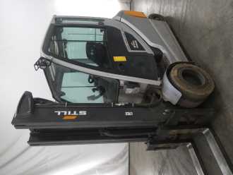 Muletto usato STILL RX60-35 ELEKTRO VIERRADFRONTSTAPLER (13073840) backdrop