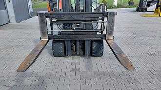 Muletto usato STILL RX60-35 mit Video ELEKTRO VIERRADFRONTSTAPLER (13067994)