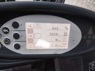 Muletto usato STILL RX60-40 ELEKTRO VIERRADFRONTSTAPLER (13014845)