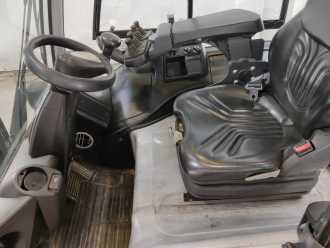 Muletto usato STILL RX60-45 ELEKTRO VIERRADFRONTSTAPLER (13060206)