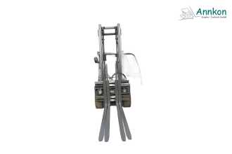 Muletto usato STILL RX60-50/600 ELEKTRO VIERRADFRONTSTAPLER (13066978)