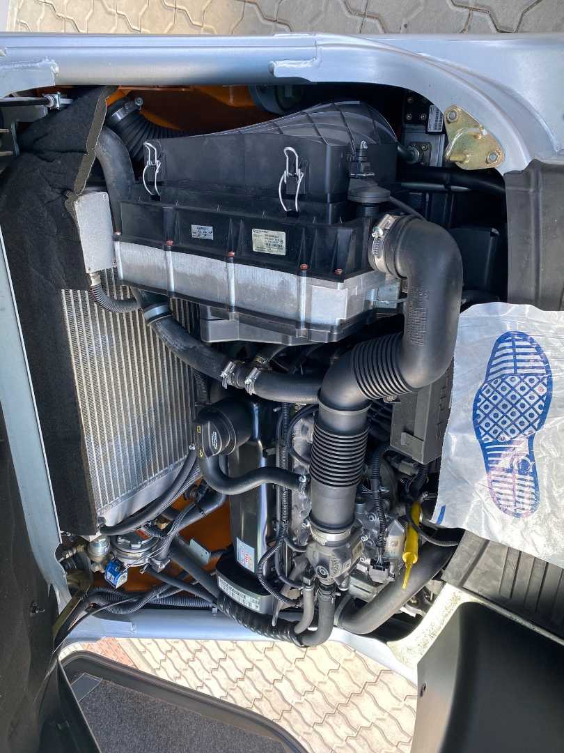 Muletto usato STILL RX70-16T GAS VIERRADFRONTSTAPLER (13058385)