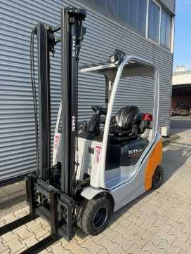 Muletto usato STILL RX70-20T 1855 Stunden !!! GAS VIERRADFRONTSTAPLER (13070533)