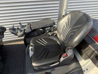 Muletto usato STILL RX70-20T 1855 Stunden !!! GAS VIERRADFRONTSTAPLER (13070533)