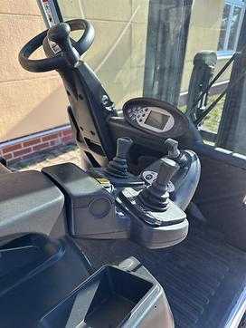 Muletto usato STILL RX70-20T GAS VIERRADFRONTSTAPLER (12957865)