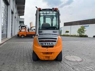 Muletto usato STILL RX70-22 / Duplex: 3.4m / nur 1.556h! / SS DIESEL VIERRADFRONTSTAPLER (13063845)