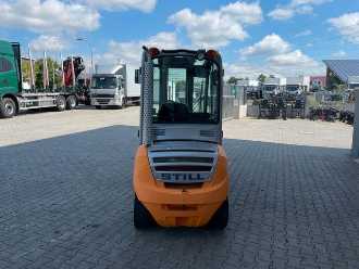 Muletto usato STILL RX70-22 / Duplex: 3.4m / nur 2.512h! / SS DIESEL VIERRADFRONTSTAPLER (13053490)