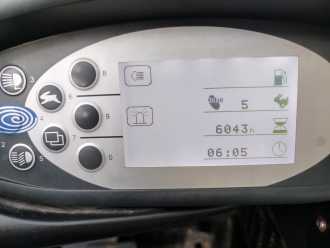 Muletto usato STILL RX70-25T GAS VIERRADFRONTSTAPLER (12998204)