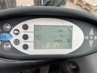 Muletto usato STILL RX70-50 DIESEL VIERRADFRONTSTAPLER (13041555) backdrop