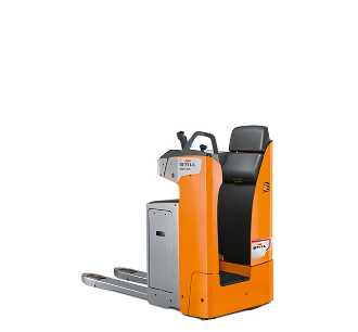 Muletto usato STILL SXH20 ELEKTRO NIEDERHUBWAGENFAHRERSTAND (13075858) backdrop
