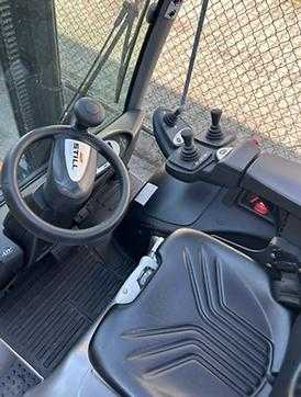 Muletto usato STILL Still RX60-30 ELEKTRO VIERRADFRONTSTAPLER (13040842)