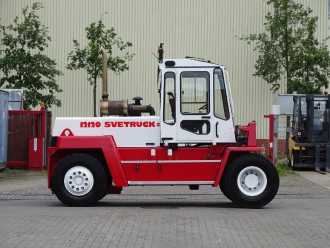 Muletto usato SVETRUCK 12120-35 DIESEL VIERRADFRONTSTAPLER (13005263)