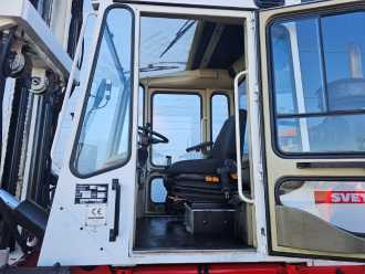 Muletto usato SVETRUCK 13.6 60-30 DIESEL VIERRADFRONTSTAPLER (13002412)