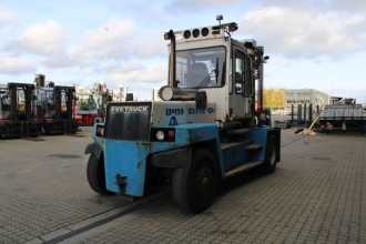 Muletto usato SVETRUCK 136120-35 DIESEL VIERRADFRONTSTAPLER (12921587)