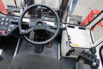 Muletto usato SVETRUCK 15120-35 DIESEL VIERRADFRONTSTAPLER (12794558)