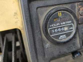 Muletto usato TCM FBL1571.5 ELEKTRO VIERRADFRONTSTAPLER (13065171)