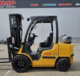 Muletto usato TCM FGE35-E2 BRAND NEW TR4300mm WEITERE WEITERE (12989206)