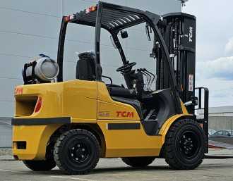 Muletto usato TCM FGE35-E2 BRAND NEW TR4700mm WEITERE WEITERE (12989208)