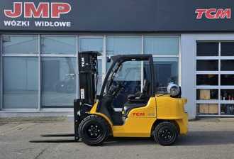 Muletto usato TCM FGE35-E2 BRAND NEW TR4700mm WEITERE WEITERE (12989208)