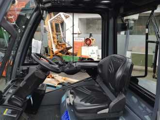 Muletto usato TOYOTA 02-8FDF30 DIESEL VIERRADFRONTSTAPLER (12787822)