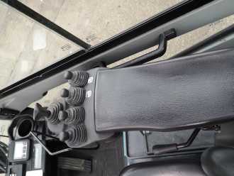 Muletto usato TOYOTA 02-8FDF30 DIESEL VIERRADFRONTSTAPLER (12787822)